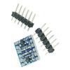3V 5V Bidirectional Logic Level Shifter Module 4 MOS 3.3V LDO 150mA UART IIC SPI- Compatible Arduino- Raspberry- Pi Tool Set