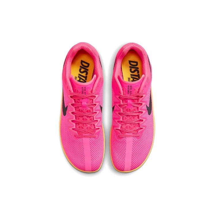 Nike Zoom Rival Hyper Pink Orange Unisex-Sneaker Laser-Orange Schwarz DC8725-600