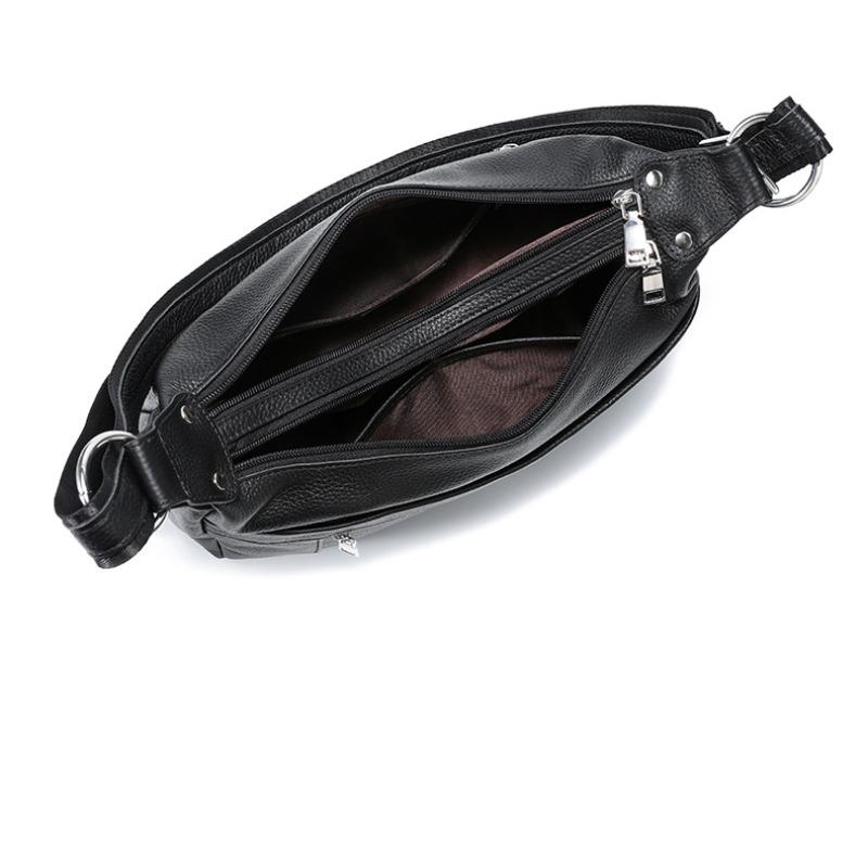 Cross-body Bag Vintage Elegant and Grandiose Middle-aged Mother Bag Simple and Versatile Business Bag for Women