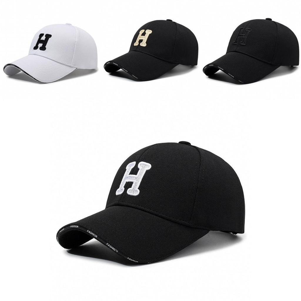 Trendy Letter Adjustable Baseball Cap With Breathable Fabric For Daily Outdoor Wear