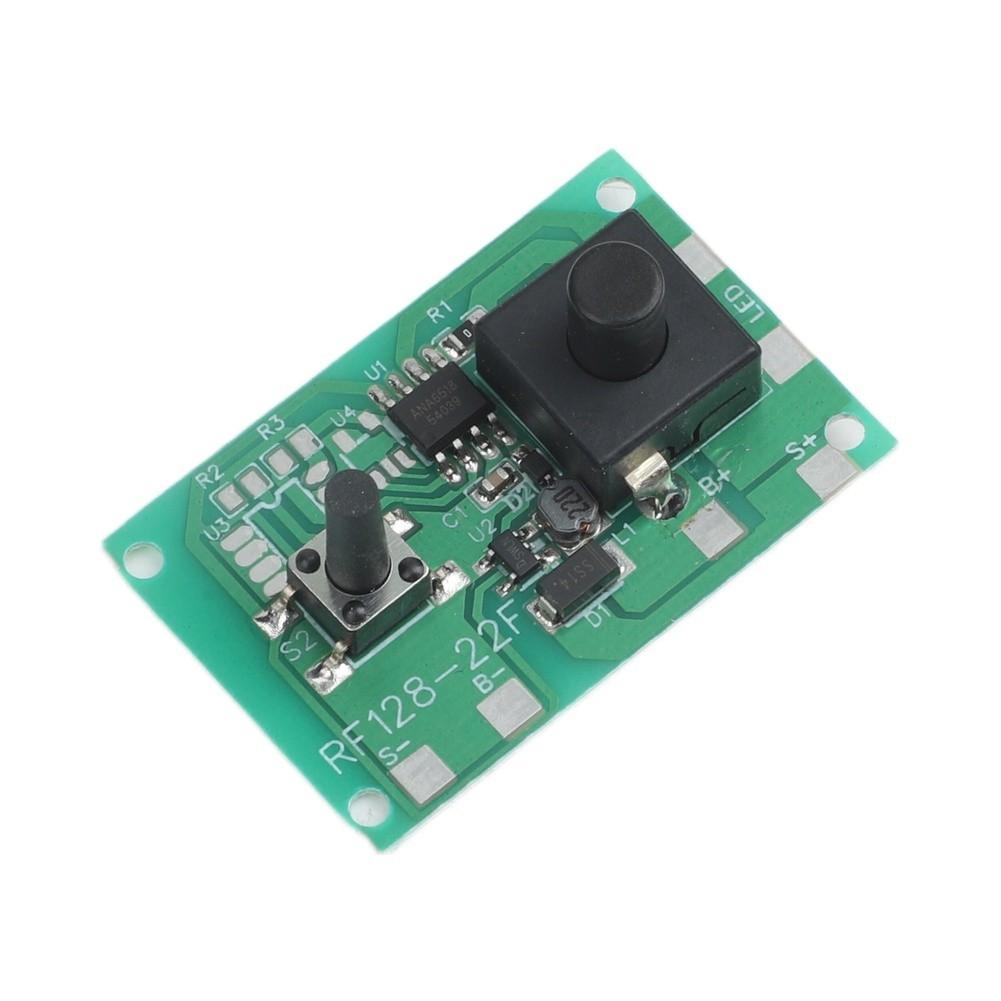 Reliable 1 2V Solar Light String Circuit Board with Easy Switch Functionality