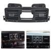 Car Dashboard Central A/C Vent Grille Air Conditioning Outlet Panel Assembly For Mercedes For G-Class For W463 2013-2018
