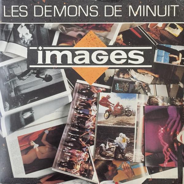 

7inch Record IMAGES Les Demons De Minuit 721847 Flarenasch 1986 France Pop Used