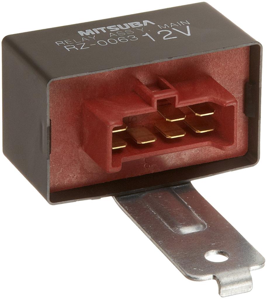 Genuine Honda Main Relay Assembly Part Number (RZ-0063), 39400-SH3-003