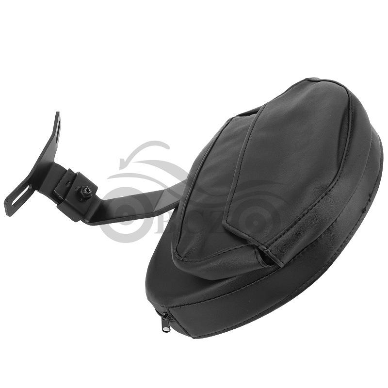 Compatible Rider Backrest for Harley Softail Breakout and Fat Boy