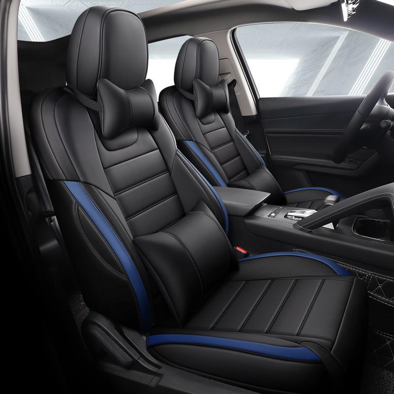 CFR Custom Full-Cover Seat Cushion for BYD Song Pro - All-Season Sport Pad