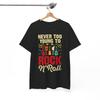 Piano Player T-Shirt | Music Teacher Tee | Classical Music Fan Shirt