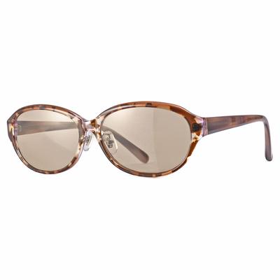 CHRISTIAN AUJARD Melanin UV400 Patentierte Melanin UV- und Blaulicht Damen Sonnenbrille, Schutz, Gläser, Schutz, CA-S606-C8