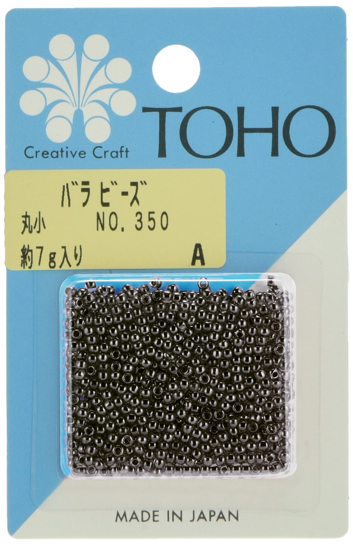 

TOHO Small Round Bara Pack Внешний диаметр 7 г Бусины, Бусины, Прибл.. 2,2 мм, приблизительно. №344
