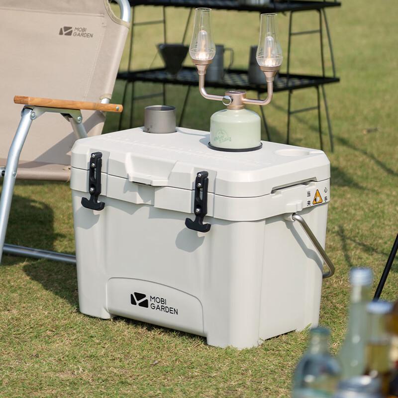 MOBIGARDEN Glacier 25L Portable Cooler Box
