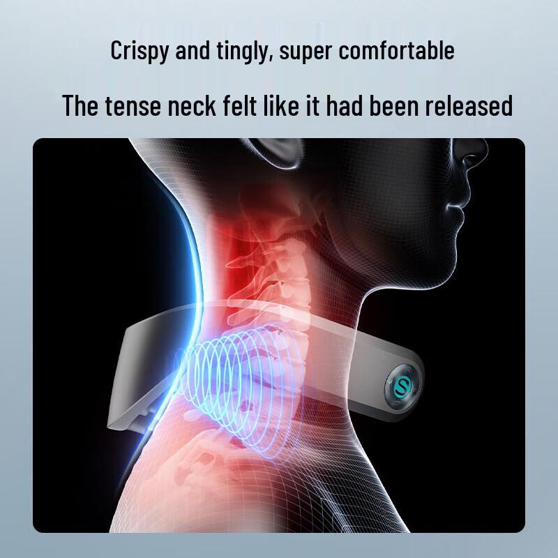 

SKG G7Pro Neck Massager CN plug (adapter included)