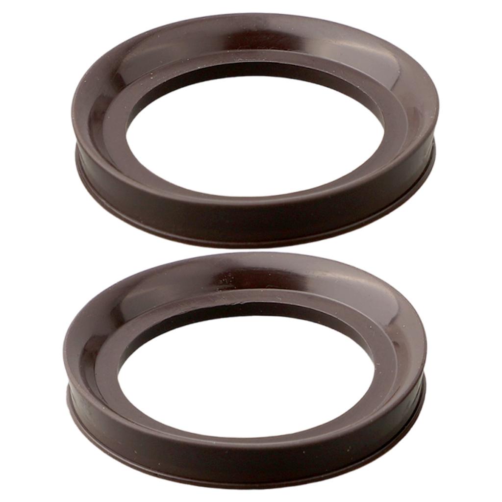 2Pcs 44mm X 32mm X 6mm Oil Ring Seals for PH65A Electric Pick Piston Rod