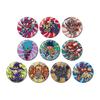 Duel Monsters Trading Toon World Taste Deformation 4th Edition Can Badge Box Yu-Gi-Oh! 10-Piece