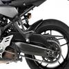 For TRACER 9GT 2025 2024 2023 2022 2021 tracer9 2024 Rear Fender Motorcycle Hugger Rear Mudguard Wheel Extension Splash Guard