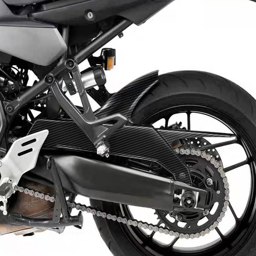 For TRACER 9GT 2025 2024 2023 2022 2021 tracer9 2024 Rear Fender Motorcycle Hugger Rear Mudguard Wheel Extension Splash Guard