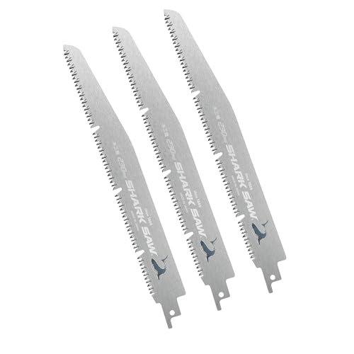 TAKAGI Reciprocating Saw Replacement Blade for Fast Wood Cutting 230mm 1-Piece Pack