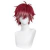 Ayato Sakamaki Cosplay Wig, Heat-Resistant, Perfect for Halloween, Events, and Photoshoots.