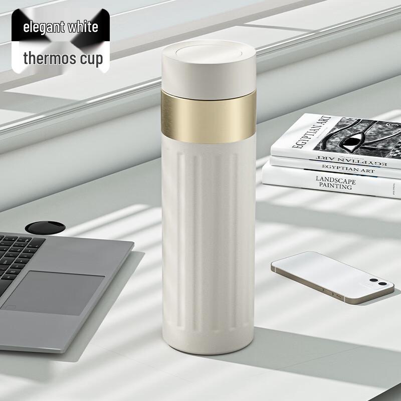 Xiaoyueya 316 Stainless Steel Tea Infuser Vacuum Flask