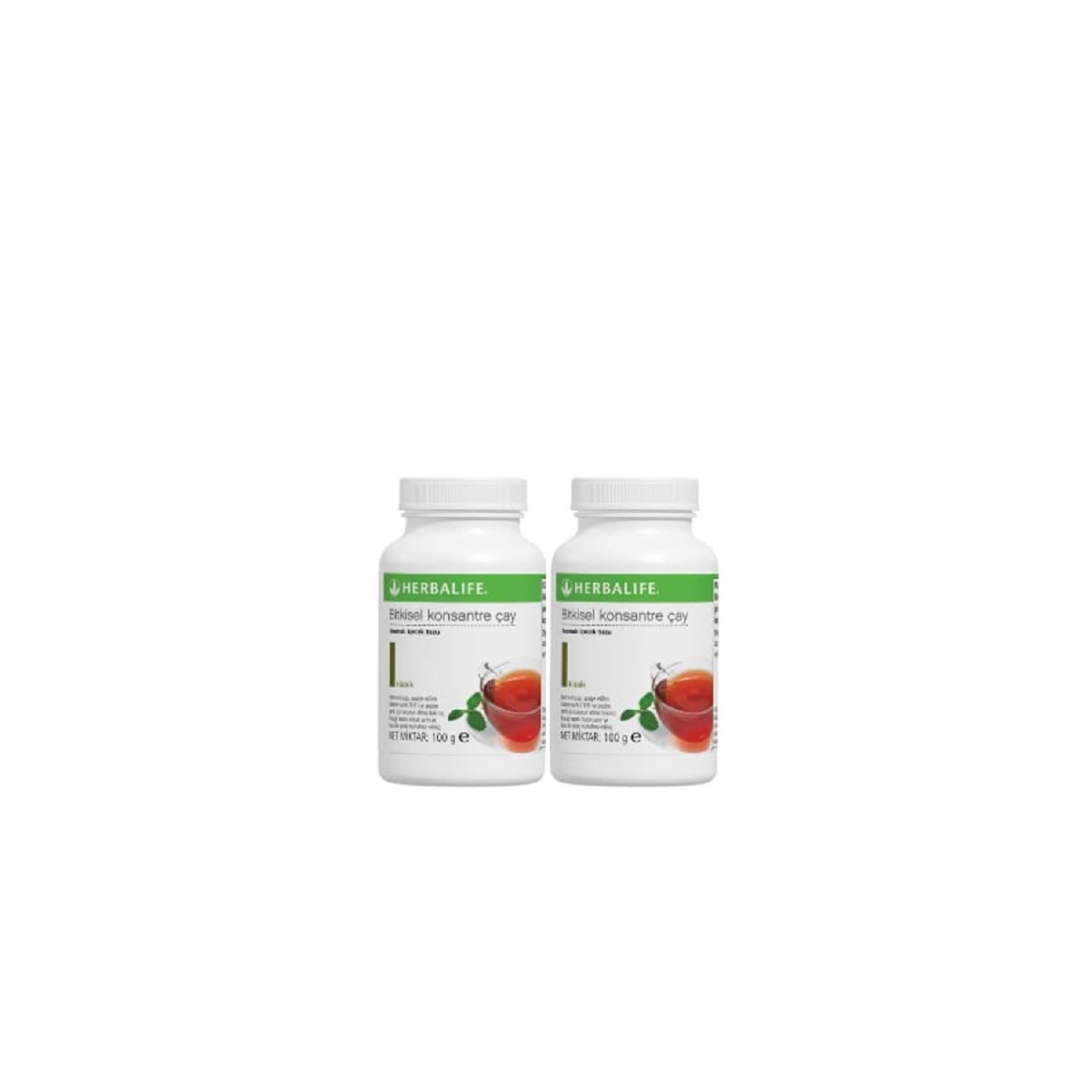 

Herbalife Pack Of 2 Травяной концентрированный чай - Классический - 100 гр