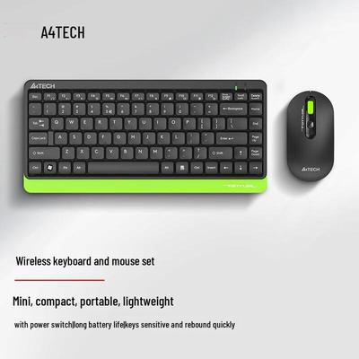 A4Tech FG1120 Wireless Keyboard and Mouse Set