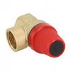 Diaphragm Brass Safety Valve 1/2 Inch Easy Installation for Pressure Control