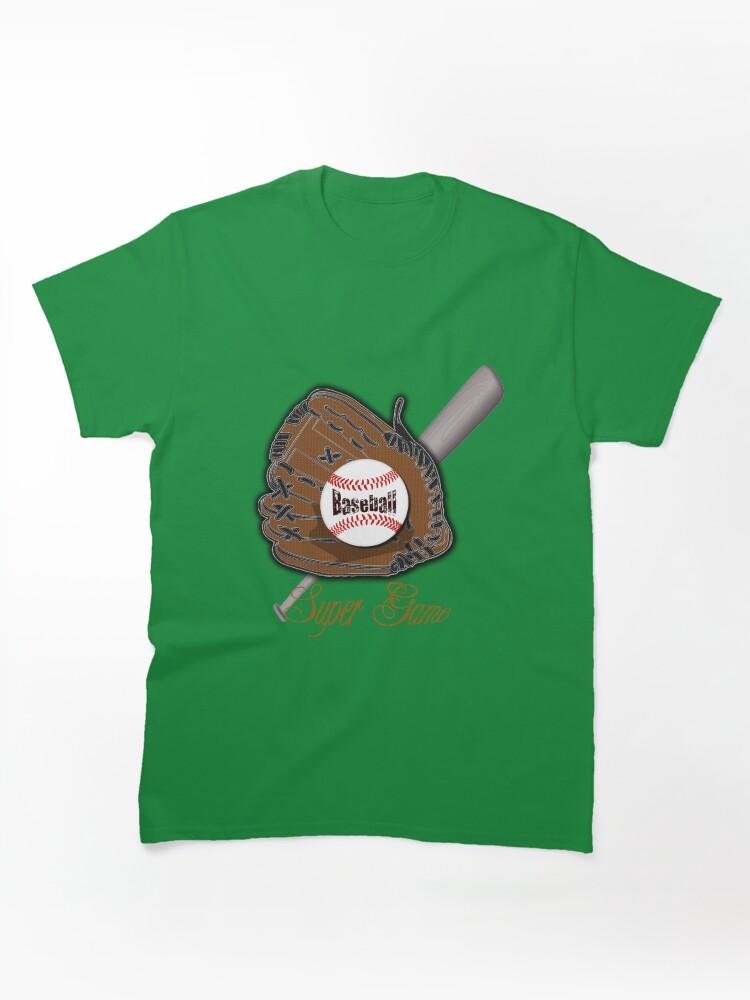 Super Mega Baseball baseball favorite game Classic Unisex T-Shirt