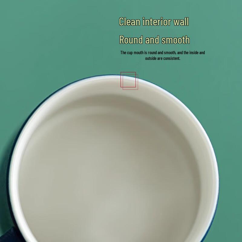 Ceramic Office Mug & Notebook Gift Set