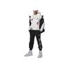 Jordan Sneaker School Patch Letter Number Hoodie Kids Hoodies Off-White HF2163-133