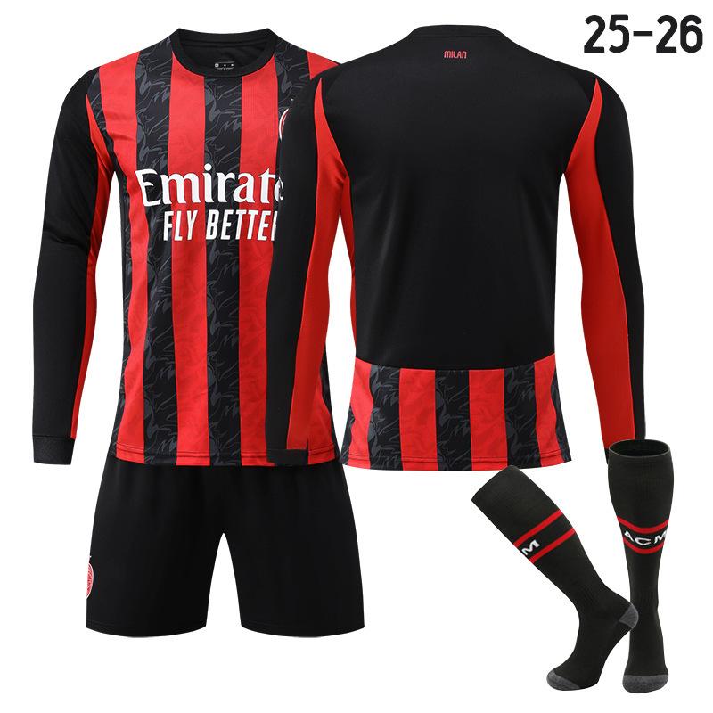 Garāmpiedurkņu 26 Milan AC Mājas Futbola