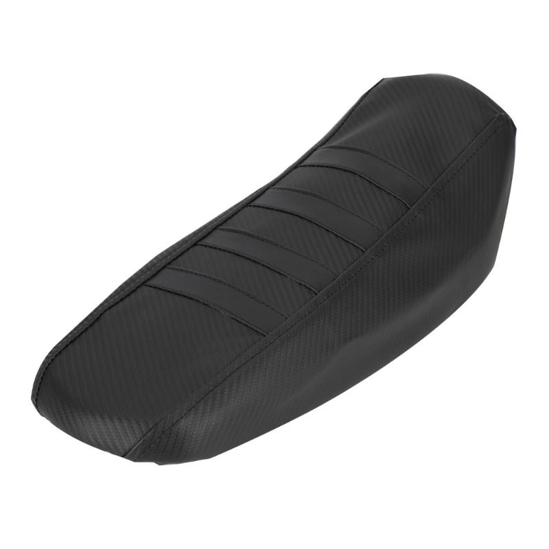 Motorcycle Seat Cover PVC Leather Seat Cushion Thicken Breathable Cover for X160 Seat Pad Cushion for Long Ride