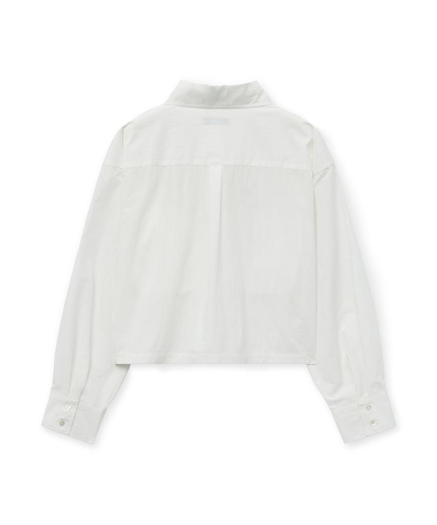 THE SATURDAY EVENING POST Flat Pocket Shirts_White