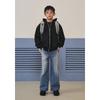 Bluetail Black Polyester Jumper Aaa2jp02bk