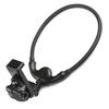 New Neck Mount Phone Clip 360° Rotation Phone Holder For Phone Accessories Quick Release Hands Free Accessories