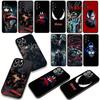 for Motorola Moto Edge 70 60 Fusion 40 NEO 20 Pro G Stylus G56 G96 G71 G73 G52 G41 G42 G50 G51 Cover Case Venom Hero Marvel
