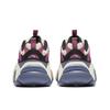 Anta Trendy Fashion Slip Resistant Durable Low Top Dad Shoes Women sneaker Pink Purple 122448858-4