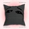 Retro Band D-Deftones Pillow Covers Cartoon Sofa Decorative Home Double-sided Printing Short Plush Cute Cushion Cover