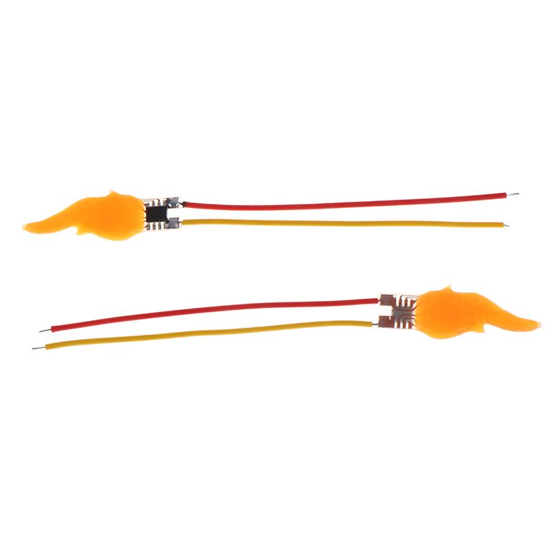 Flame Lamp Circuit Board Simulation Led Candle Lamp Circuit Board Flickering Flame Decoration Lights