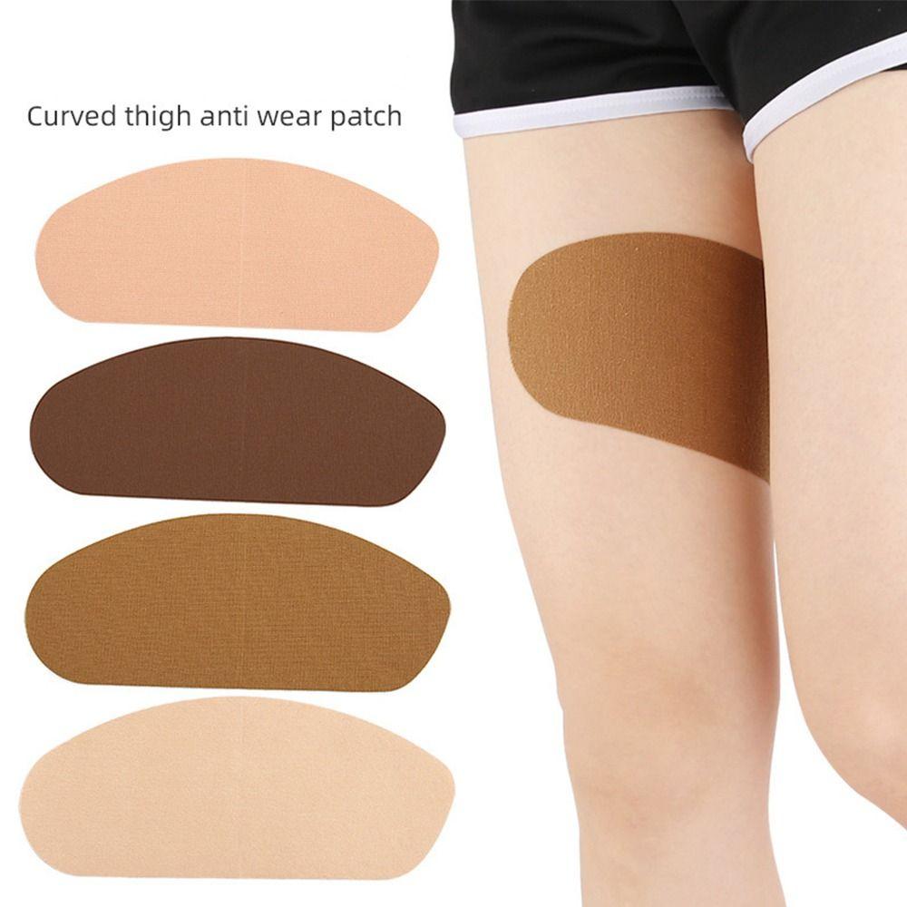 1Pc Anti Chafing Friction Thigh Inner Rub Pads Anti Chafing Friction Patches  for Women Girls