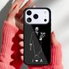 Killer Leon Famous Movie Phone Case for iPhone 17 16 15 14 13 Pro Max Back Cover for 12 11 Pro Coque