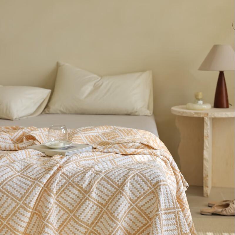 Grace Premium Cotton 3-Layer Gauze Blanket