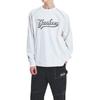 MLB New York Yankees Sweatshirts Men's White Crew Neck Moderate 3AMTV0851-50IVS