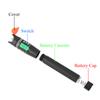 50MW Visual Fault Locator Fiber Optic Tester VFL Fiber Optic Cable Tester + FC