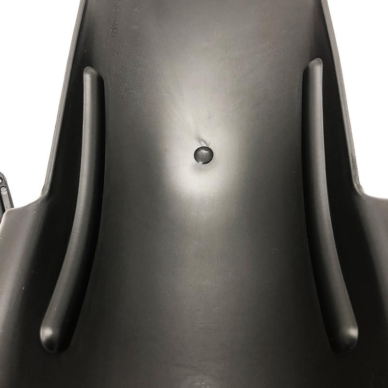 F800GS Para-lama Traseiro Para-lama Protetor contra respingos Serve para BMW F 800 GS ADV Adventure 2013-2017 2016 Acessórios para motocicletas