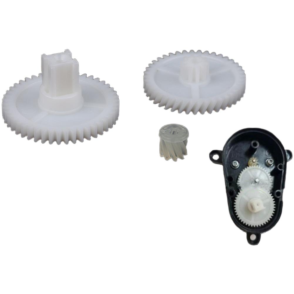 Ingranaggio Per Robot Aspirapolvere Intelligente Ruota Laterale a 5 Bracci Denti di Ingranaggio di Precisione Strumenti per la Pulizia Domestica Parti di Ricambio in Plastica