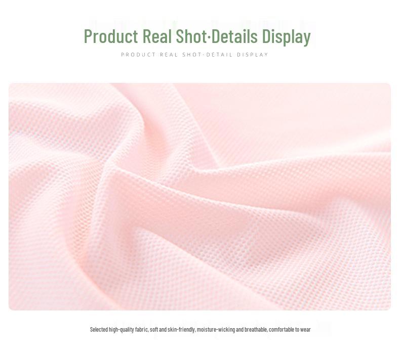 Girls' Breathable Shockproof Sports Vest - Quick-Dry Mesh Bra for Summer