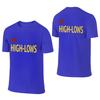 Kaiji The Highlows Shopping Reversible Tshirtkorean Style Minimal Durable Unisexs Tshirts