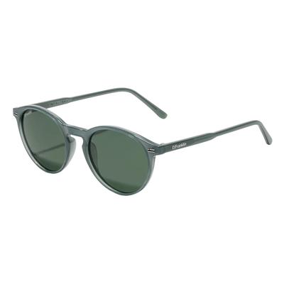 Ultra Light Max Polarized UV D.Franklin Sunglasses, Protection, Green, Men's & Women's