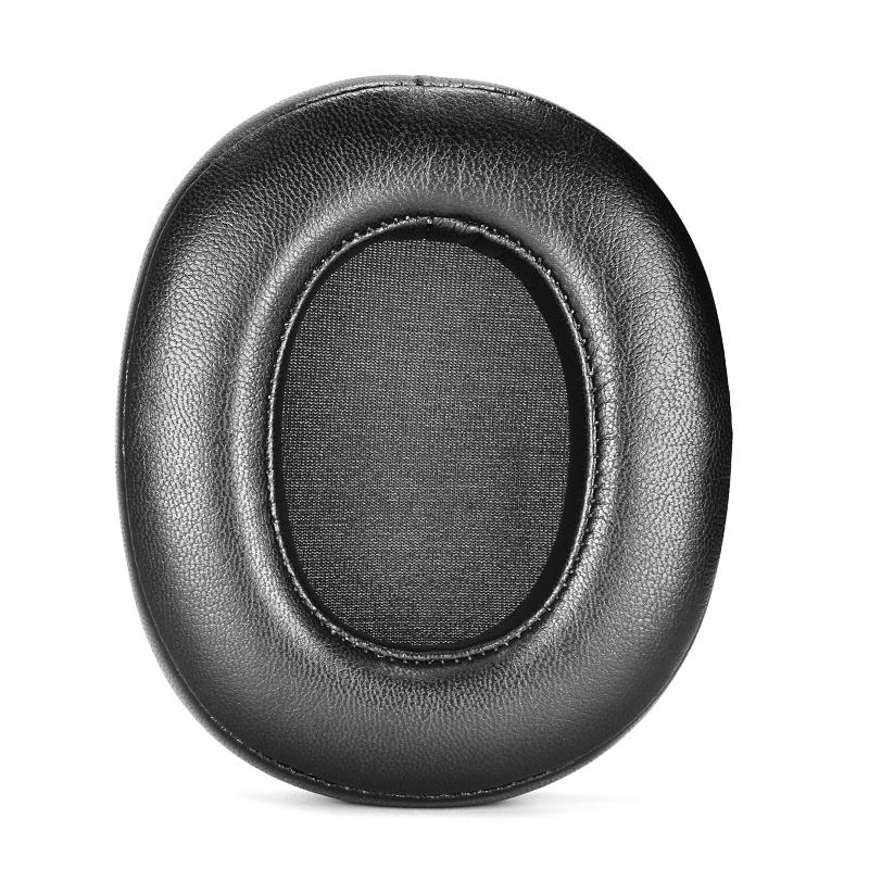 Replacement Soft Foam Earpads for Beach Elite 800 Headphone Premium Ear Cushion Headset Elastic Ear Pads