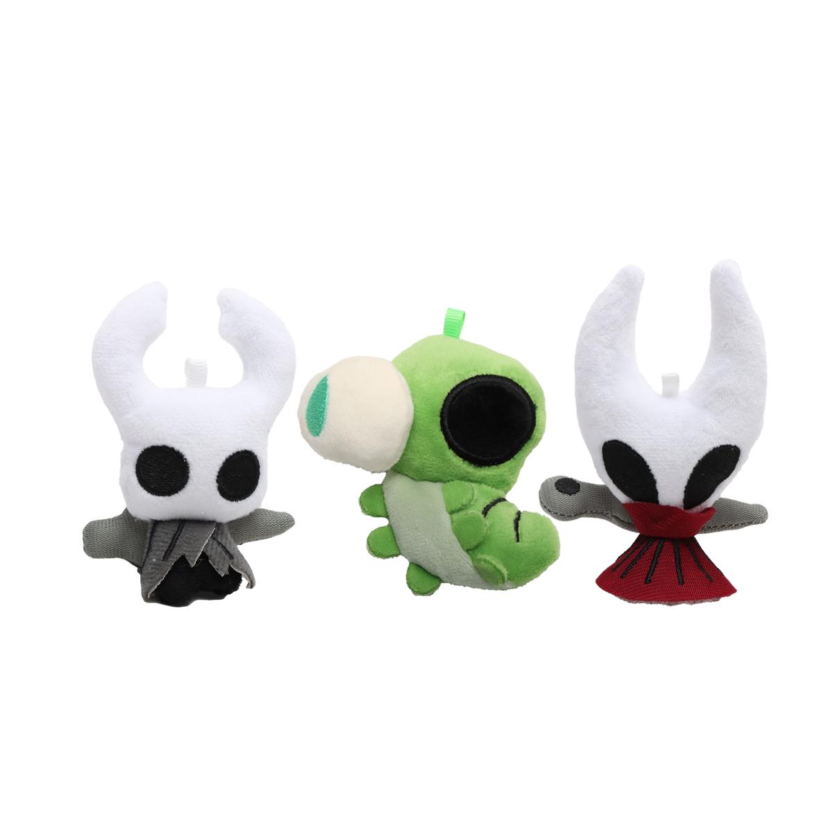 Kawaii Wespen Knuffel Hollow Knight Silksong Karakter Knuffel Spel Merchandise Hanger Kinder Verjaardag Kerst Cadeauzakje Dec