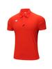 DYNAFIT Valor Men'S Polo Shirt_Dark Orange Ymm25212O7